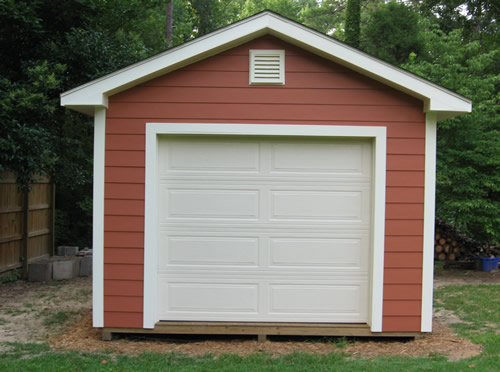 Boxed Gable